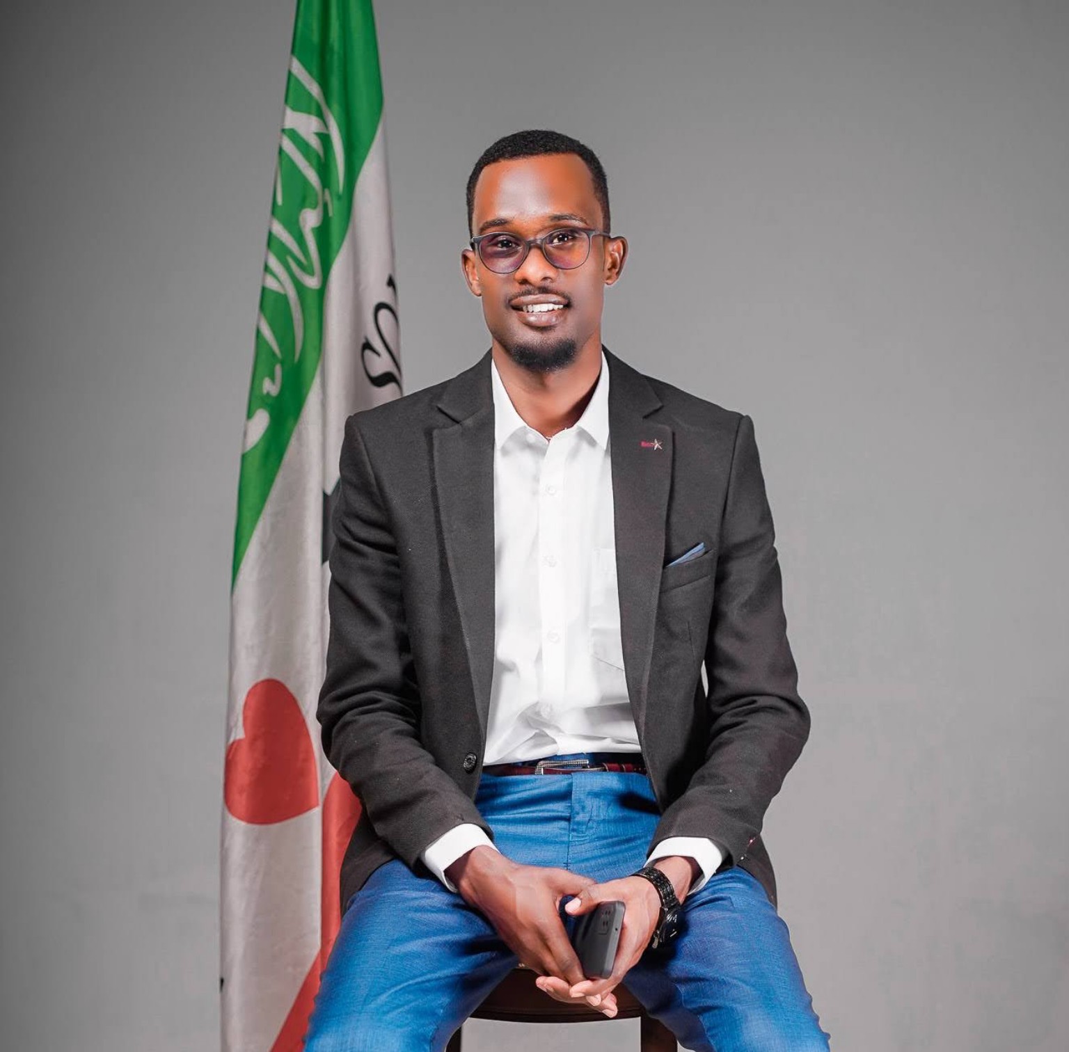 Mahamed Ibraahim, Founder of BODHARI